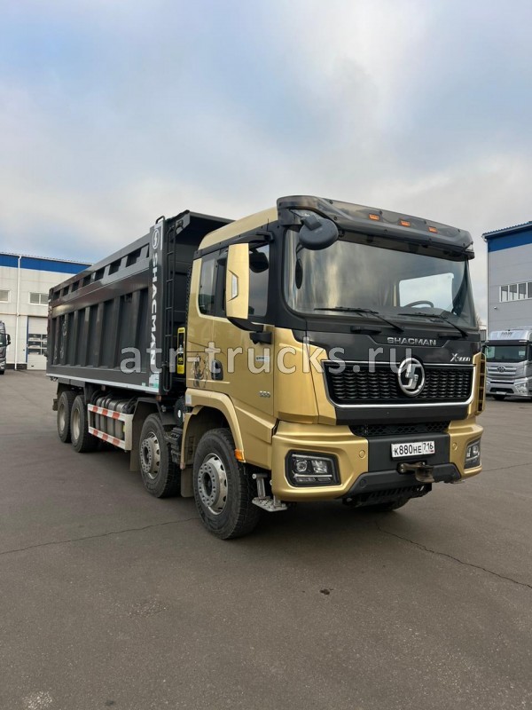 Самосвал 35 м³ Shacman X3000
