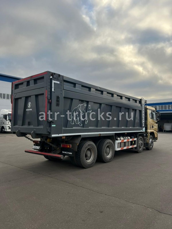 Самосвал 35 м³ Shacman X3000