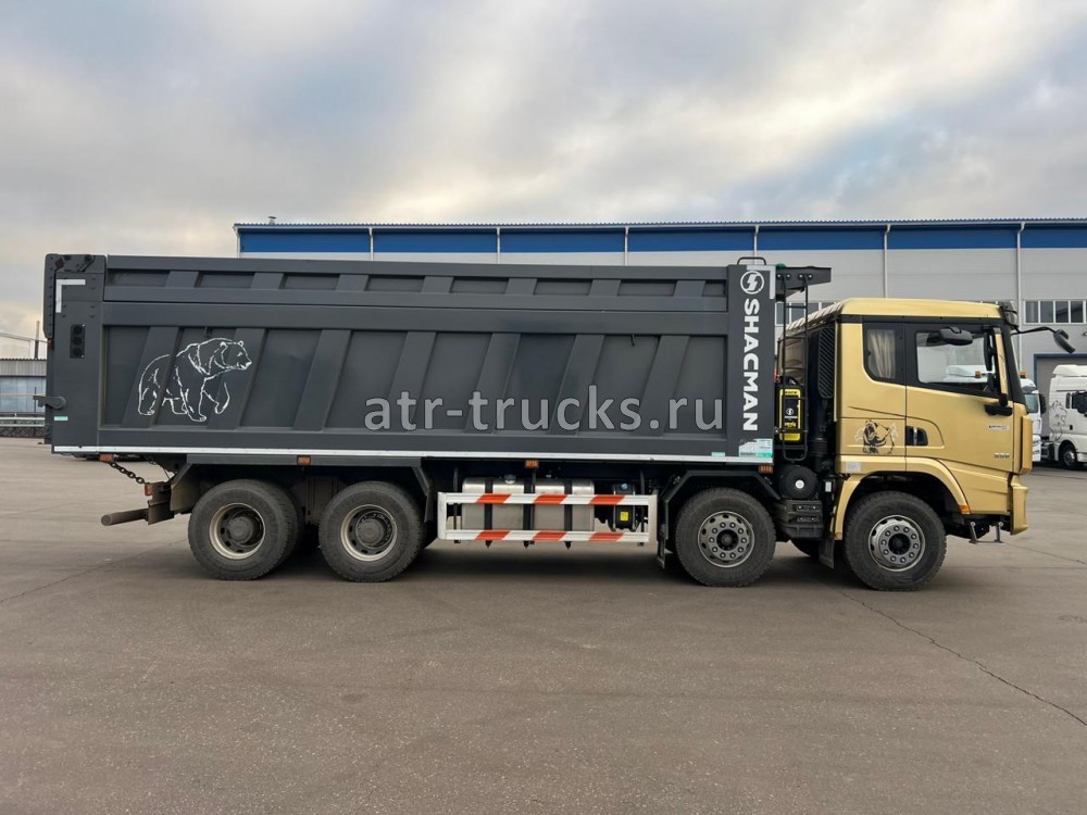 Самосвал 35 м³ Shacman X3000