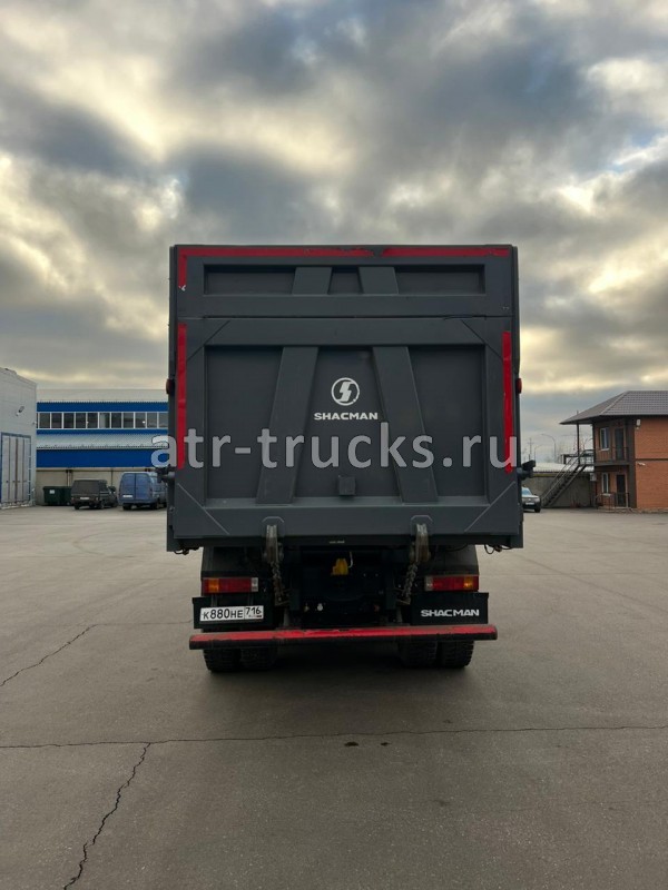 Самосвал 35 м³ Shacman X3000