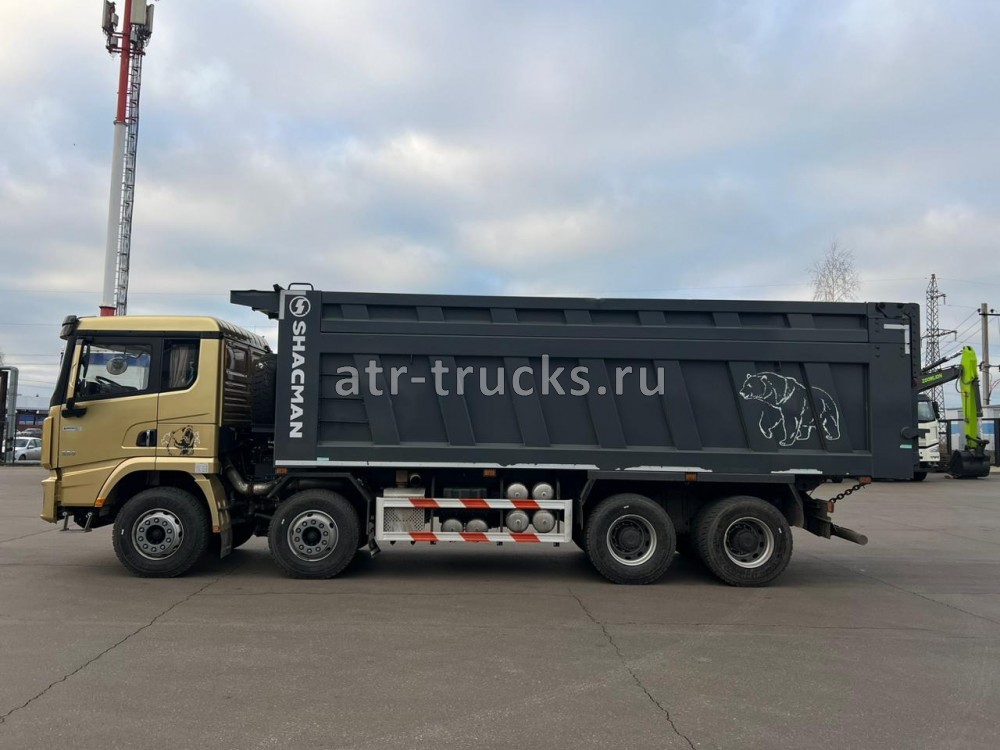 Самосвал 35 м³ Shacman X3000