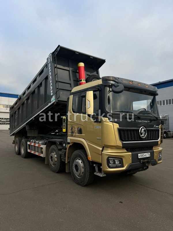 Самосвал 35 м³ Shacman X3000