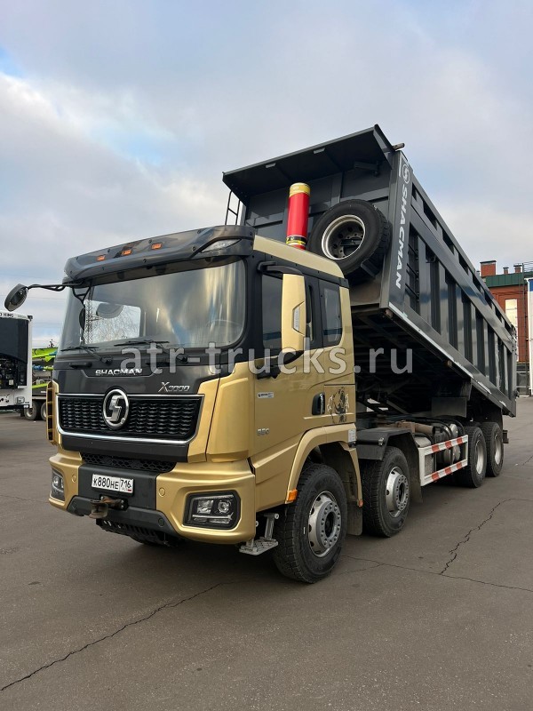 Самосвал 35 м³ Shacman X3000