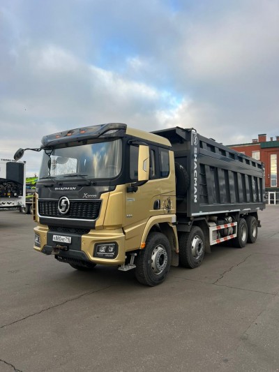 Самосвал 35 м³ Shacman X3000
