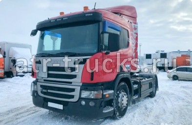 Тягач Scania P360 2013 год